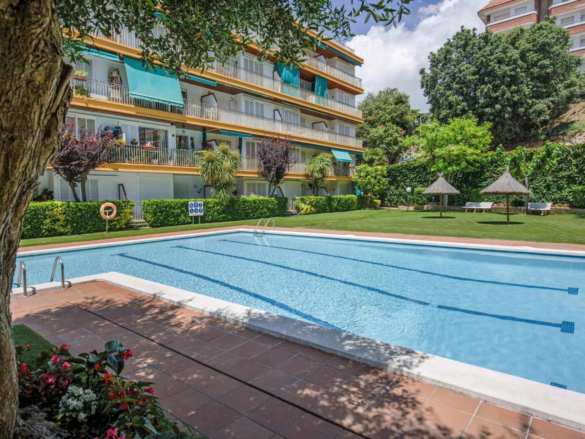 Leon By Interhome Appartement Lloret de Mar